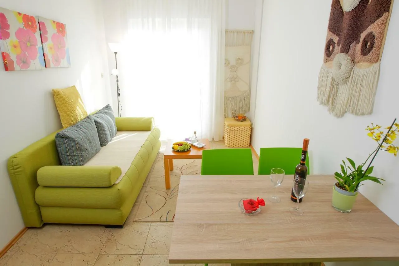 Villa Lavanda Pag Town Appartamento